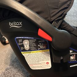 Britax Baby Car Seat 