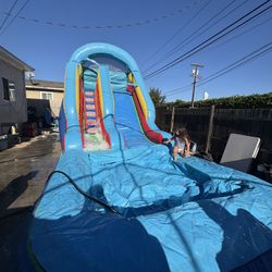 Water Slide 