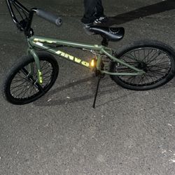 bmx bike 20 inc light use