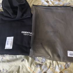 Essentials Fleece Hoodie