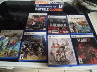 PlayStation 5 Games