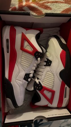 Jordan 4 Retro Rex Cement 4.5