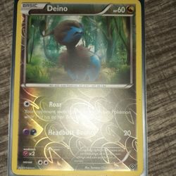 Pokemon Holo