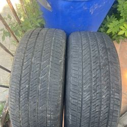 Bridgestone Tires/ 22s Wheels rims