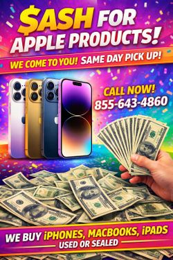 Sell iPhone Today – Premium Cash Offers