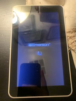 Emerson Tablet White EM744