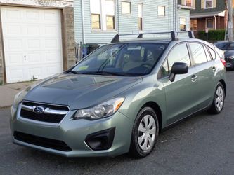 2014 Subaru Impreza