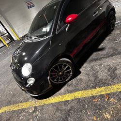 2012 Fiat 500