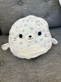 Seal/Turtle Flip Squishmellow, 12 in