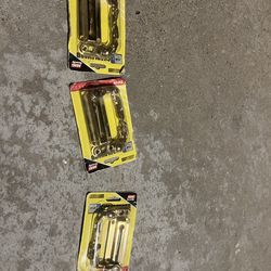 Security door chains