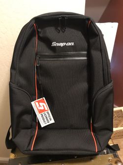 Snap-on backpack New