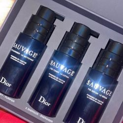 Dior Skincare Set
