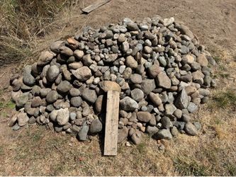 Free river rocks