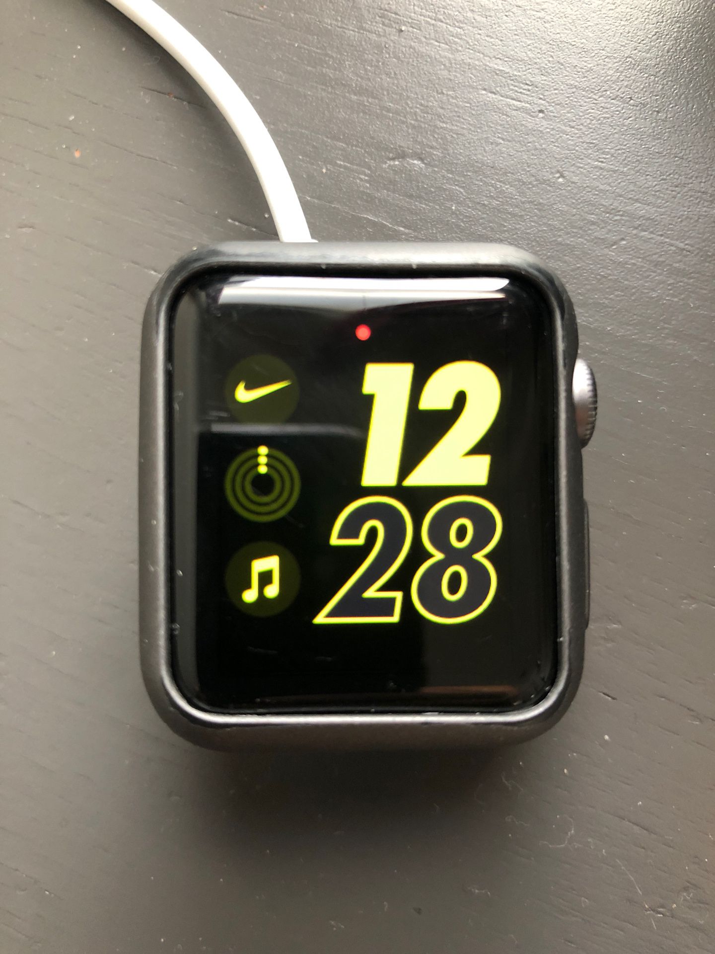 Apple Watch Nike Series 3 38 GPS LTE