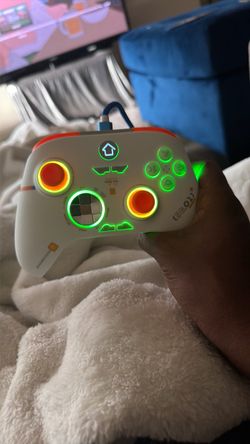 Xbox series x/s compatible all platforms with led lighting