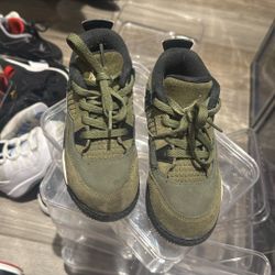 Jordan 4 Toddler 