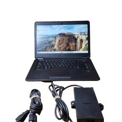 Dell Latitude E7450 Intel Core i7-5600U 2.6GHz 8Gb ram 256GB SSD Windows 11 OS