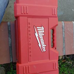 Milwaukee Sawzall/Reciprocating Saw