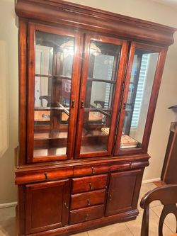 Display cabinet