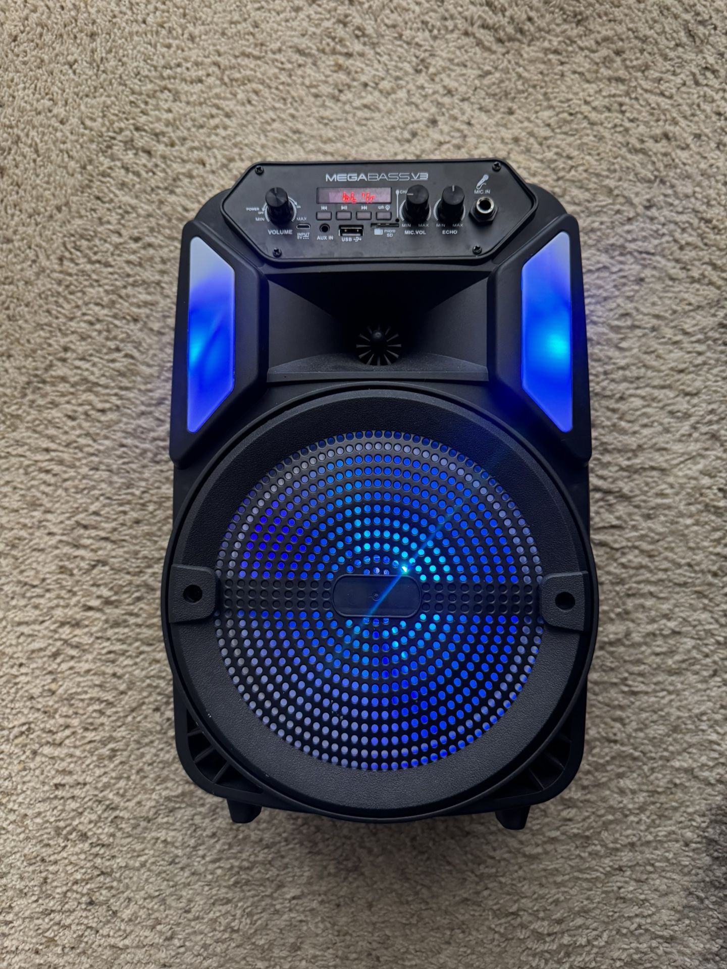 Bluetooth Speaker 