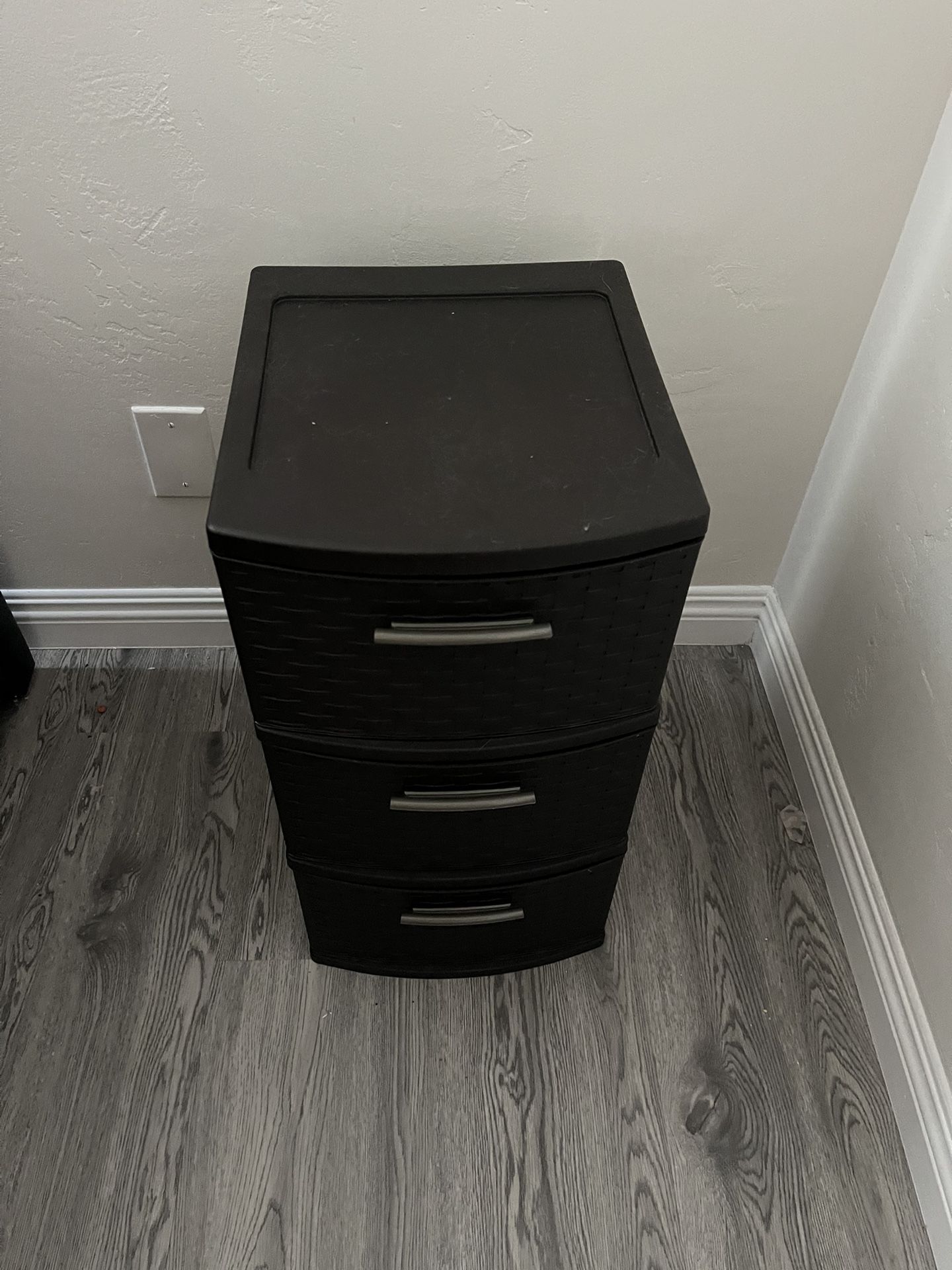 Plastic Drawers