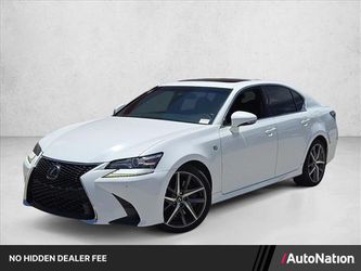 2018 Lexus GS 350
