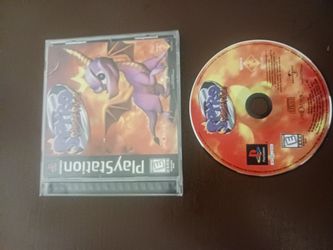 Sypro 2 riptos rage cib ps1