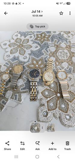 5 watches for sale