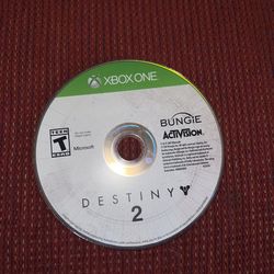 Destiny 2 For Xbox One Or Series X