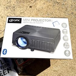 LCD Projector