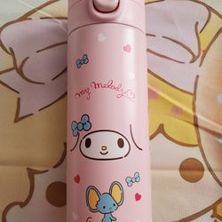MyMelody Vacuum Cup