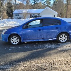 2010 Nissan Sentra