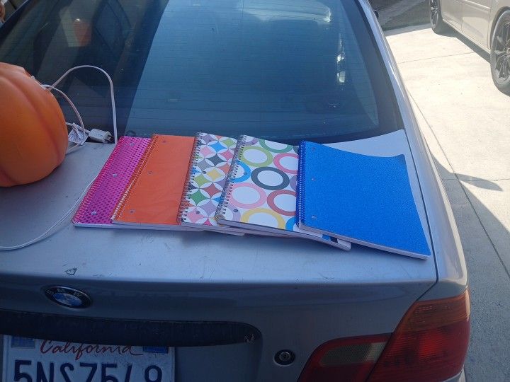 Notbooks