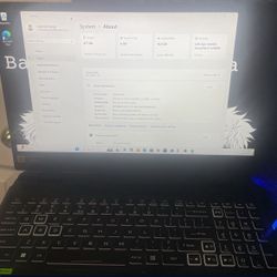 Nitro 5 Gaming Laptop