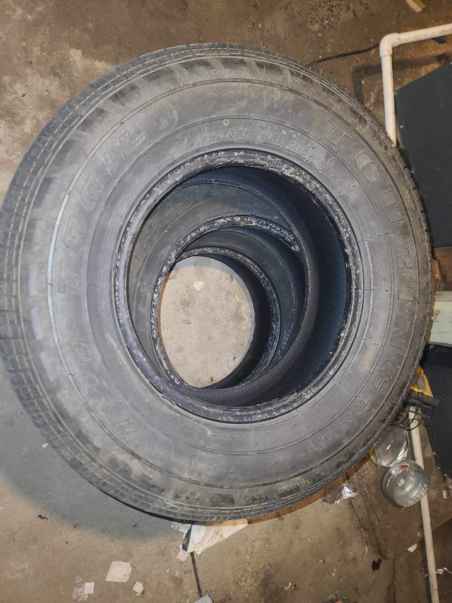 265/70R16 Wild Trail Tires for Sale in Cornwall Borough, PA OfferUp