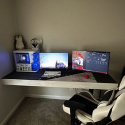 Gaming PC (Full Setup) 