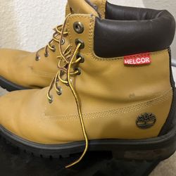 Timberland Boots Size 10