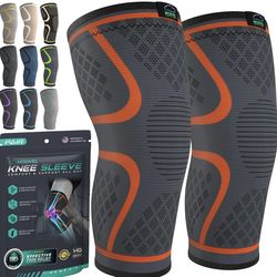 Compression Knee Brace for Women & Men Size XXXL