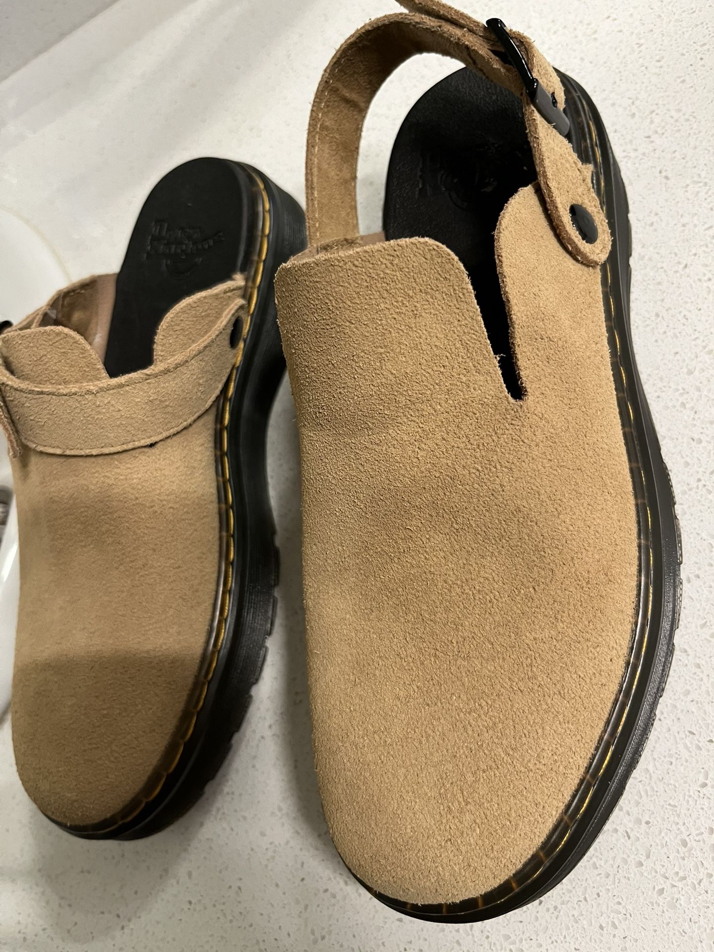 Dr Marten Clogs