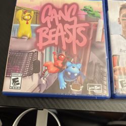 5 PS4 Games 