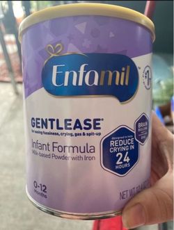 7 cans gentlease formula