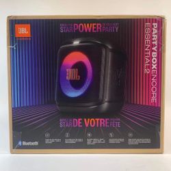 JBL - PartyBox Encore Essential 2 - Portable party speaker 
