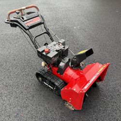 Snow Blower