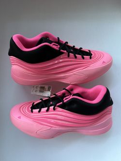 adidas Dame X Basketball Mens Size 12 Pink Sneakers Athletic Shoes KI5996