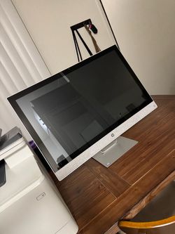 HP Computer and printer