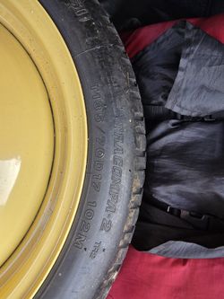 Spare Tire