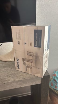 Moen Genta Bathroom Faucet 84763SRN
