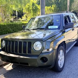 2007 Jeep Patriot