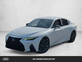 2021 Lexus Is
