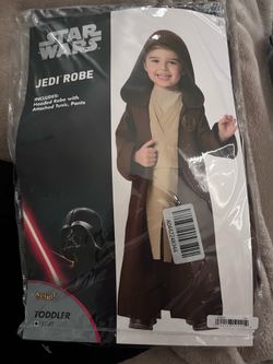 Toddler Halloween costume